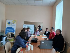 Захист дисертації Сергія Бялоновича